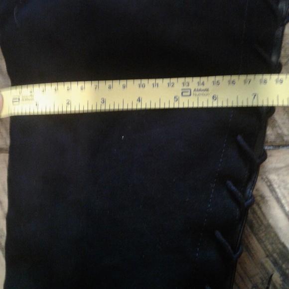 Thigh high boots- Adley - Picture 7 of 8